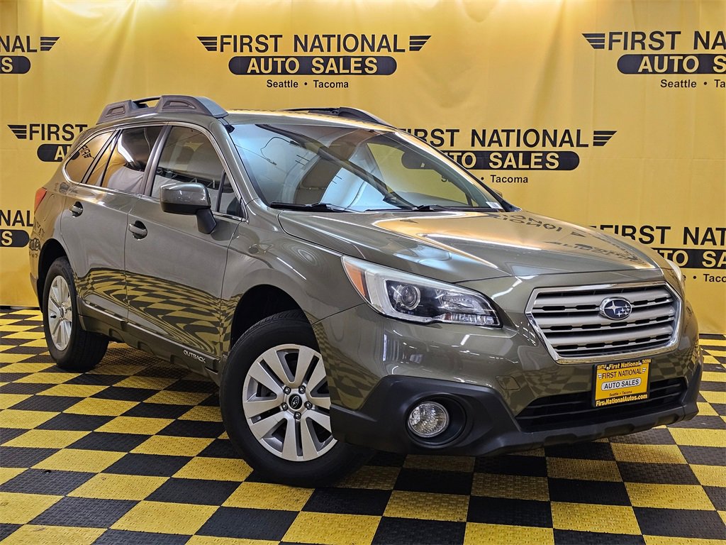 Used 2016 Subaru Outback 2.5i Premium w/ Popular Package #2