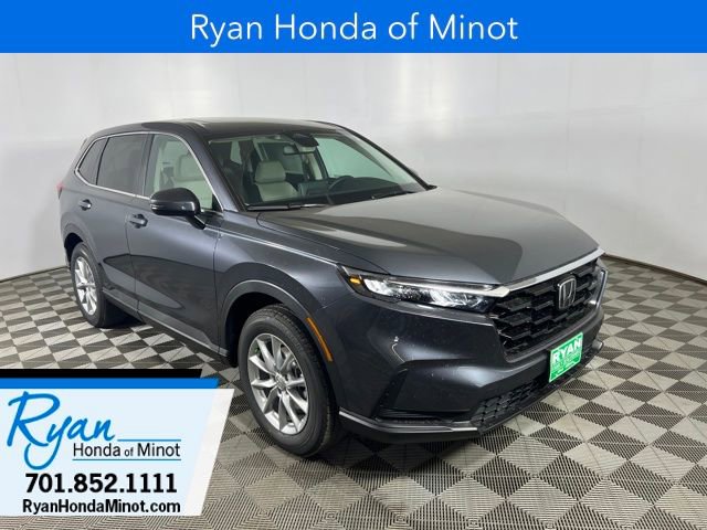 New 2026 Honda CR-V EX