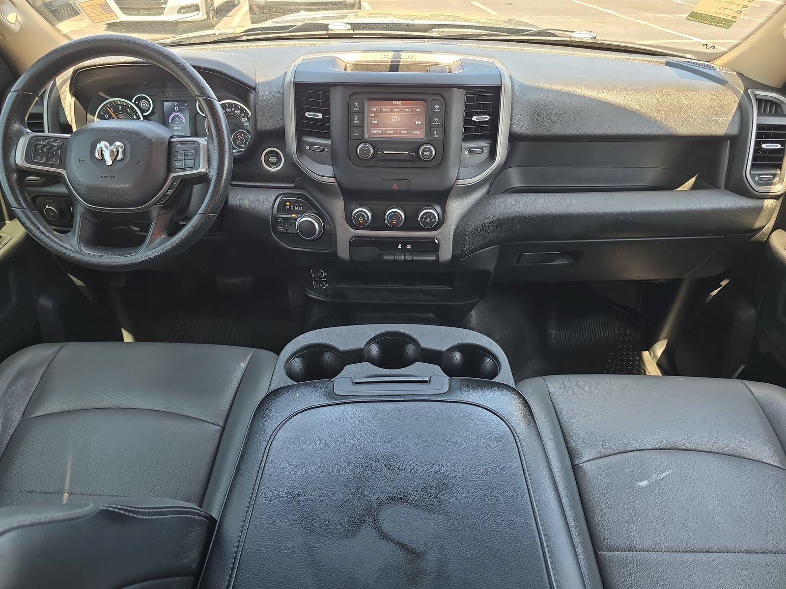 Used 2020 RAM 2500 Tradesman AWD/4WD image 8