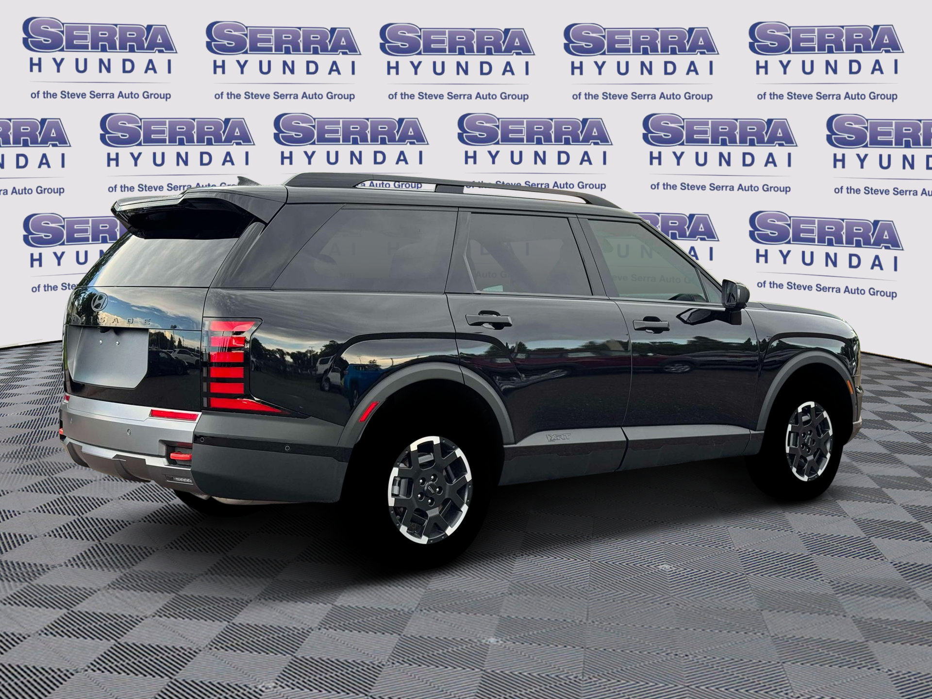 New 2026 Hyundai Palisade XRT Pro AWD/4WD image 8