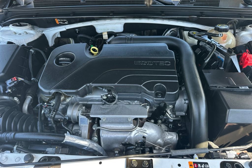 Used 2022 Chevrolet Malibu LT image 20