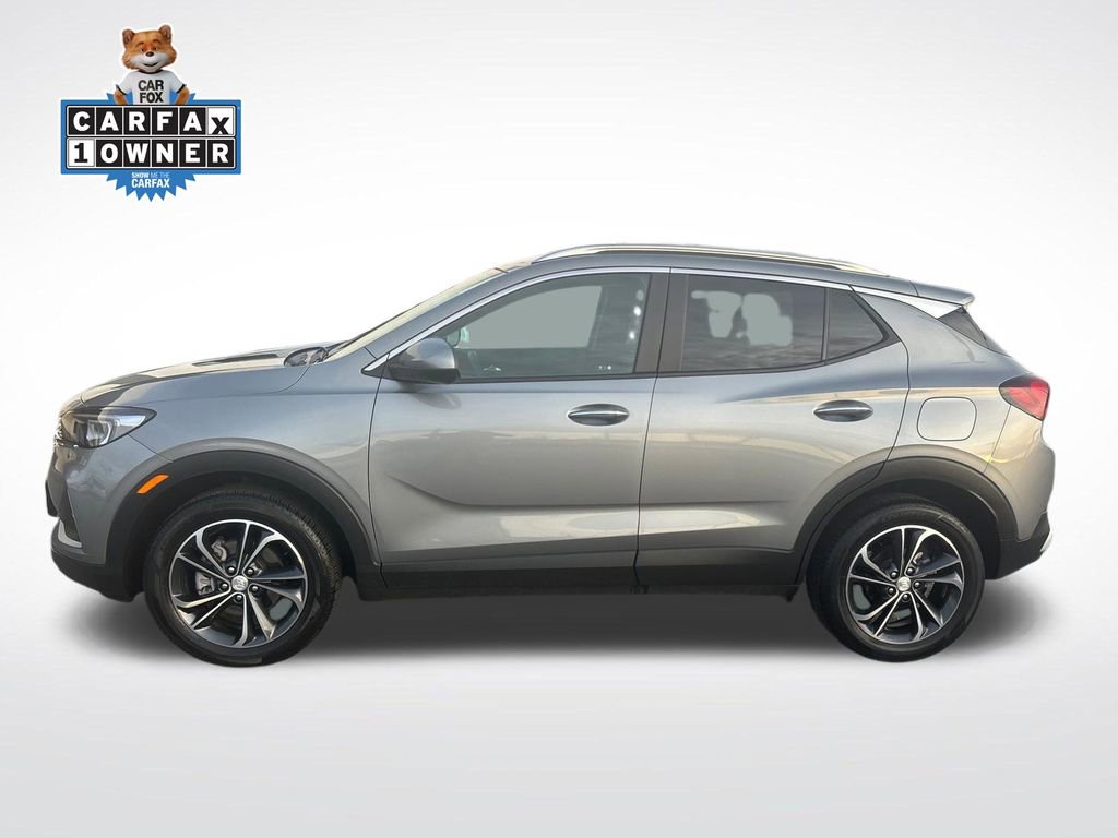 Used 2023 Buick Encore GX Select AWD/4WD image 2