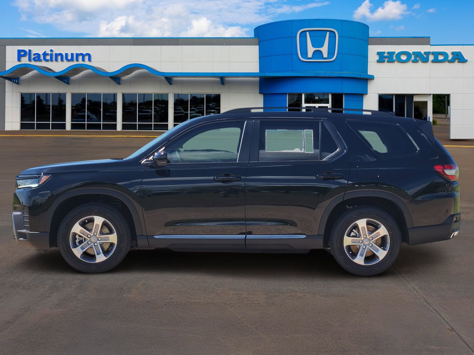 New 2026 Honda Pilot EX-L image 3