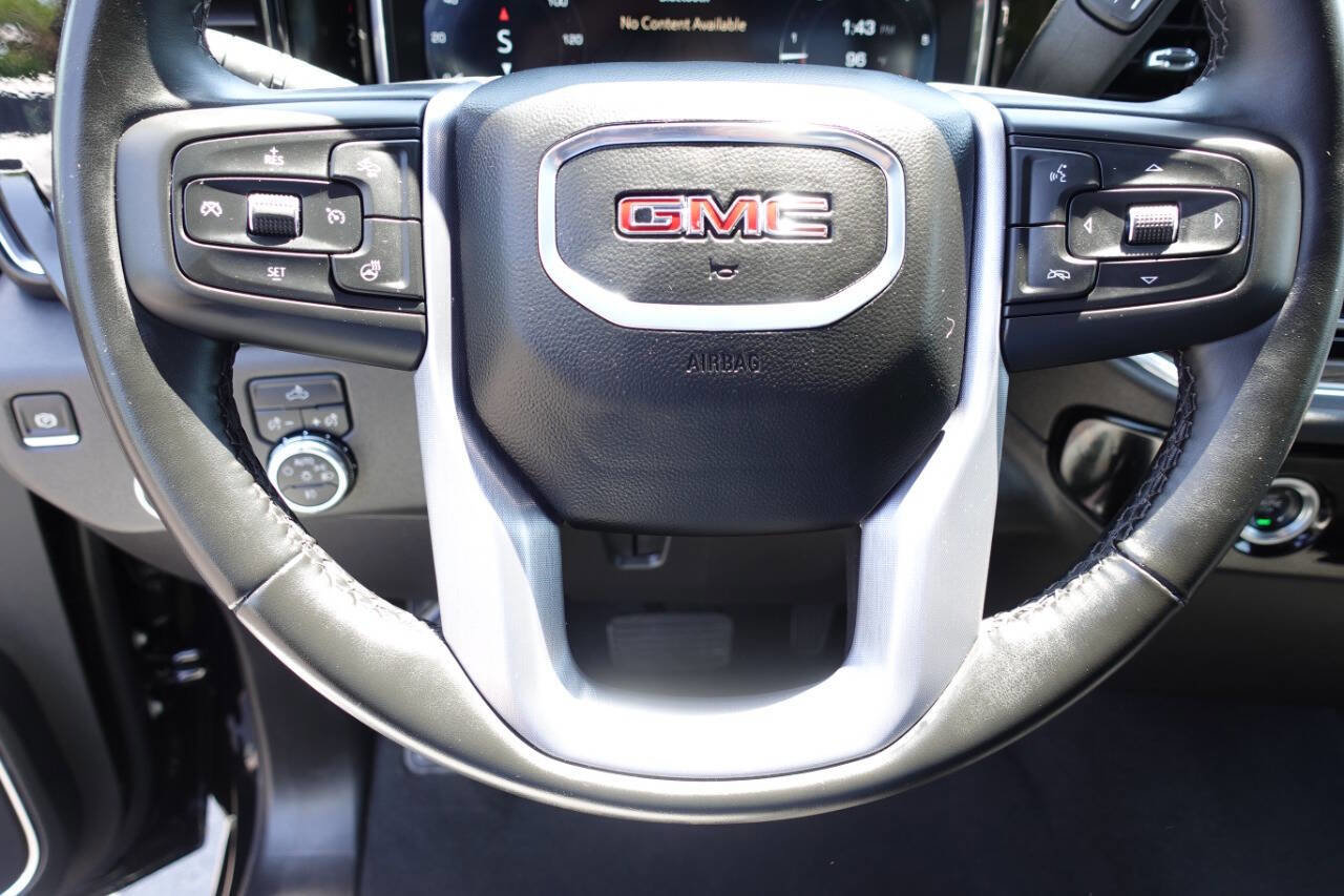 Used 2024 GMC Sierra 1500 Elevation AWD/4WD image 49