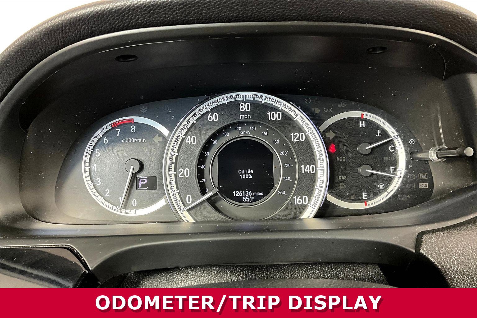 Used 2016 Honda Accord LX image 12