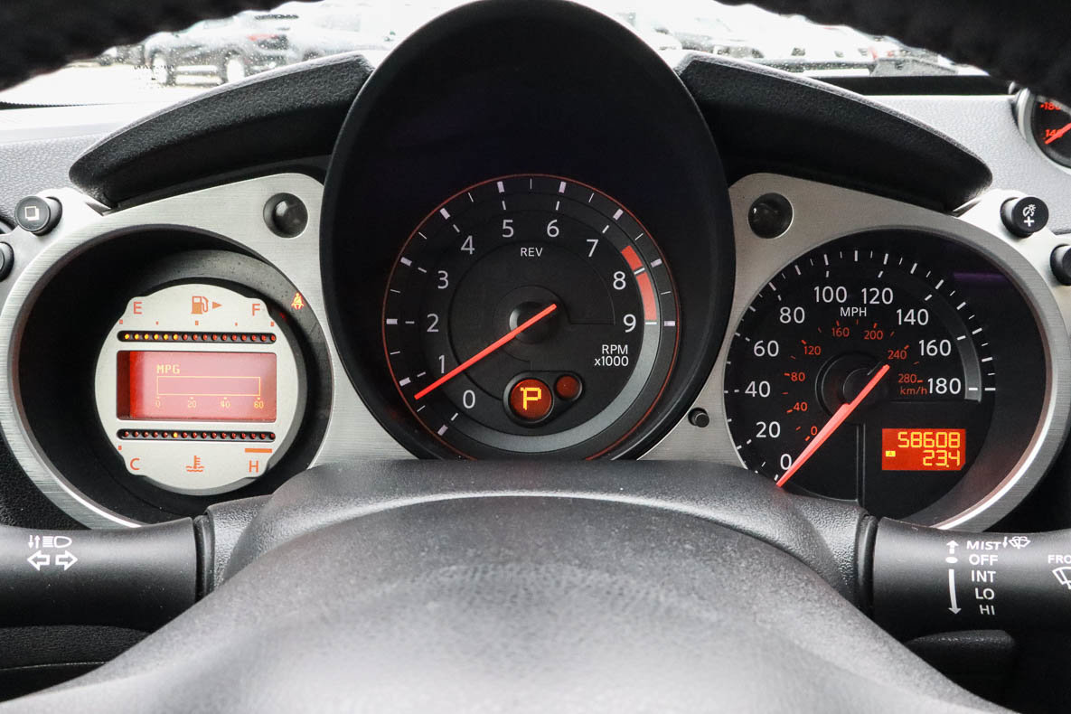 Used 2012 Nissan 370Z Touring w/ Sport Pkg image 24
