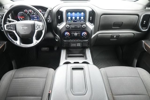 Used 2021 Chevrolet Silverado 1500 LT Trail Boss AWD/4WD image 21