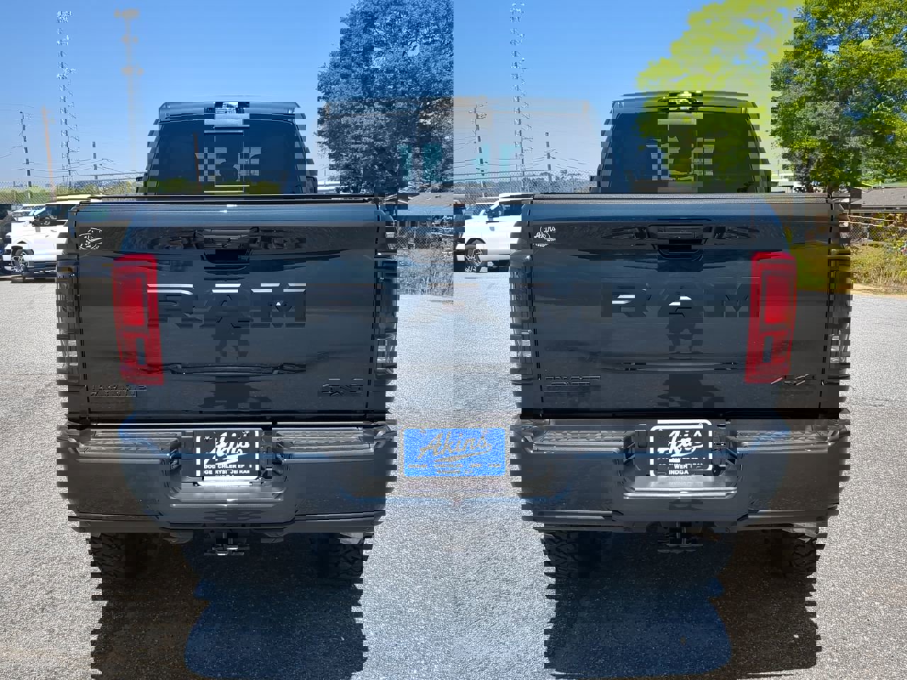 New 2026 RAM 2500 Laramie image 5