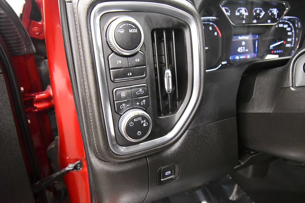 Used 2022 GMC Sierra 2500 SLE w/ SLE Convenience Package AWD/4WD image 16