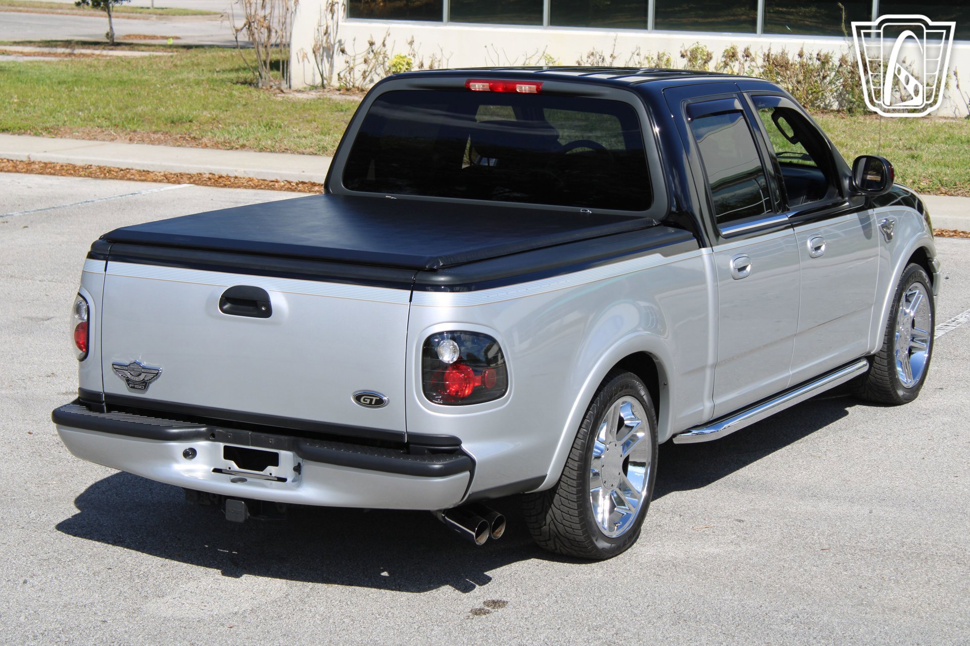 Used 2003 Ford F150 Harley-Davidson RWD image 10