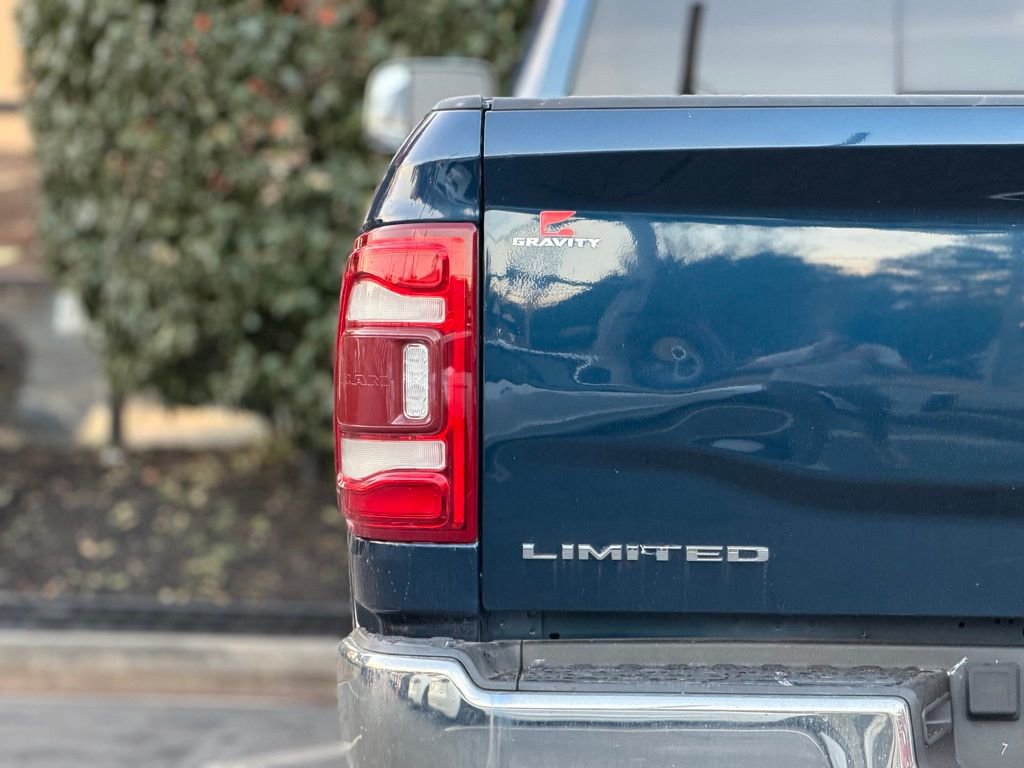 Used 2022 RAM 2500 Limited AWD/4WD image 13