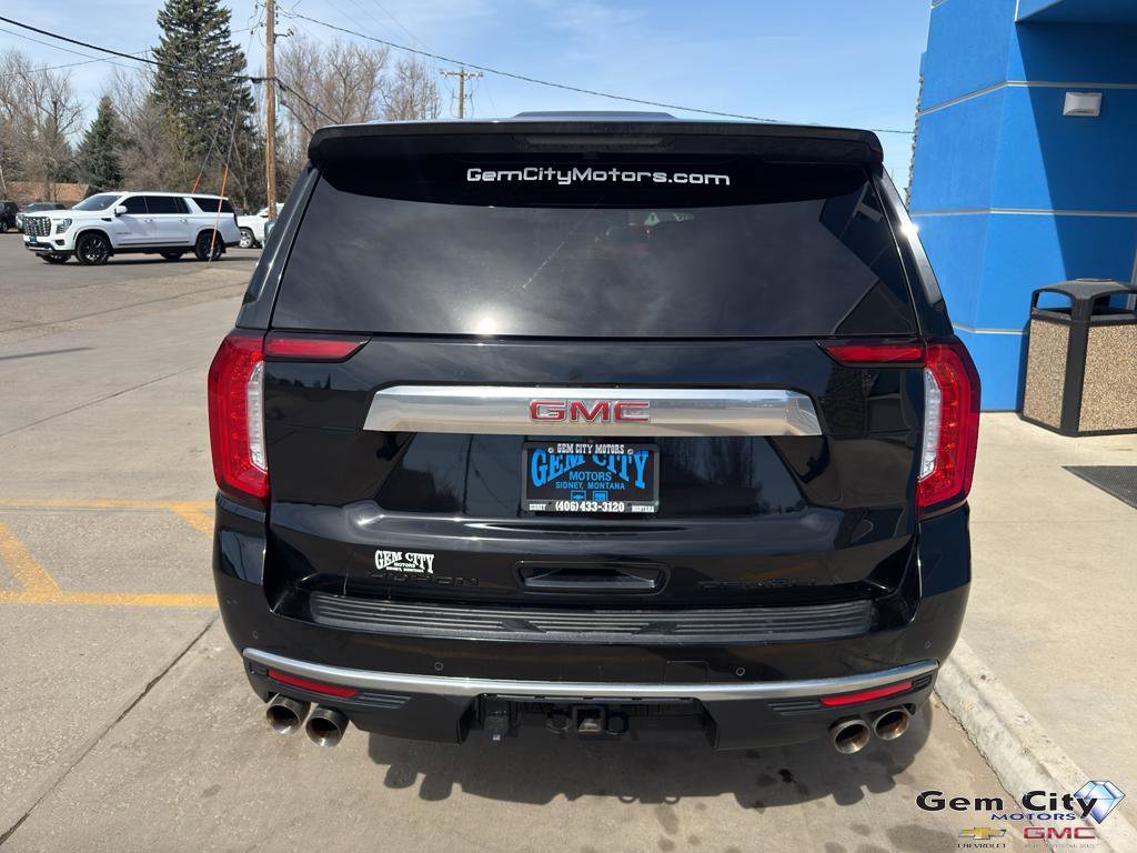 Used 2023 GMC Yukon XL Denali AWD/4WD image 6