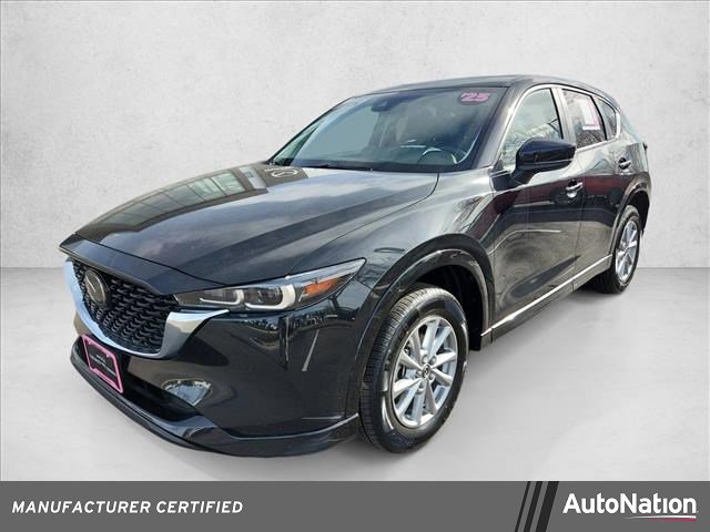 Used 2025 MAZDA CX-5 AWD 2.5 S w/ Select Package image 1