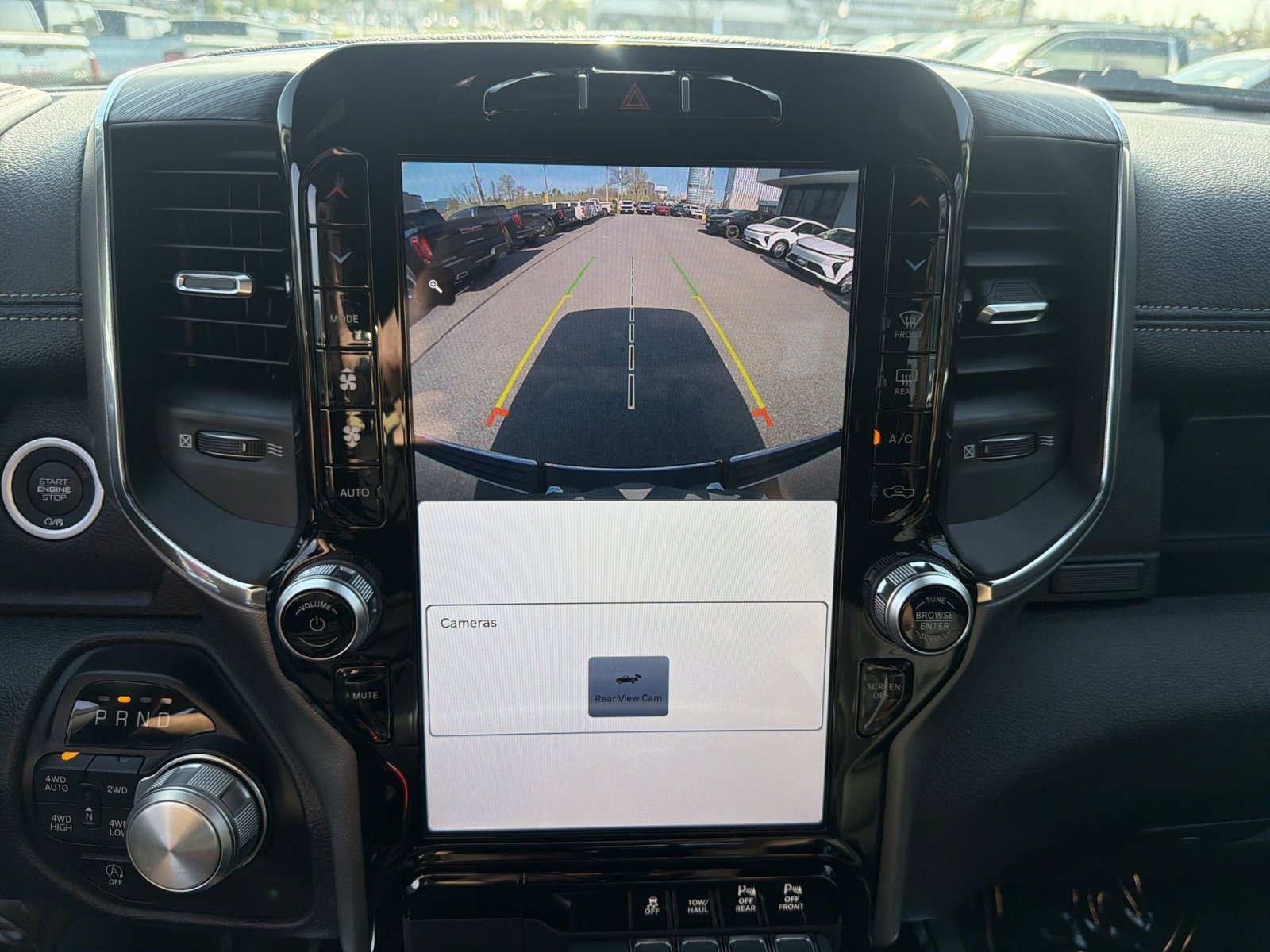 Used 2024 RAM 1500 Laramie image 19