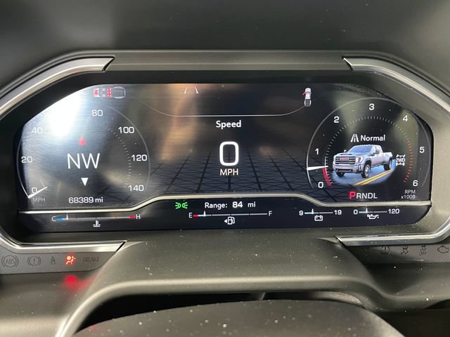 Certified 2024 GMC Sierra 3500 Denali Ultimate AWD/4WD image 5
