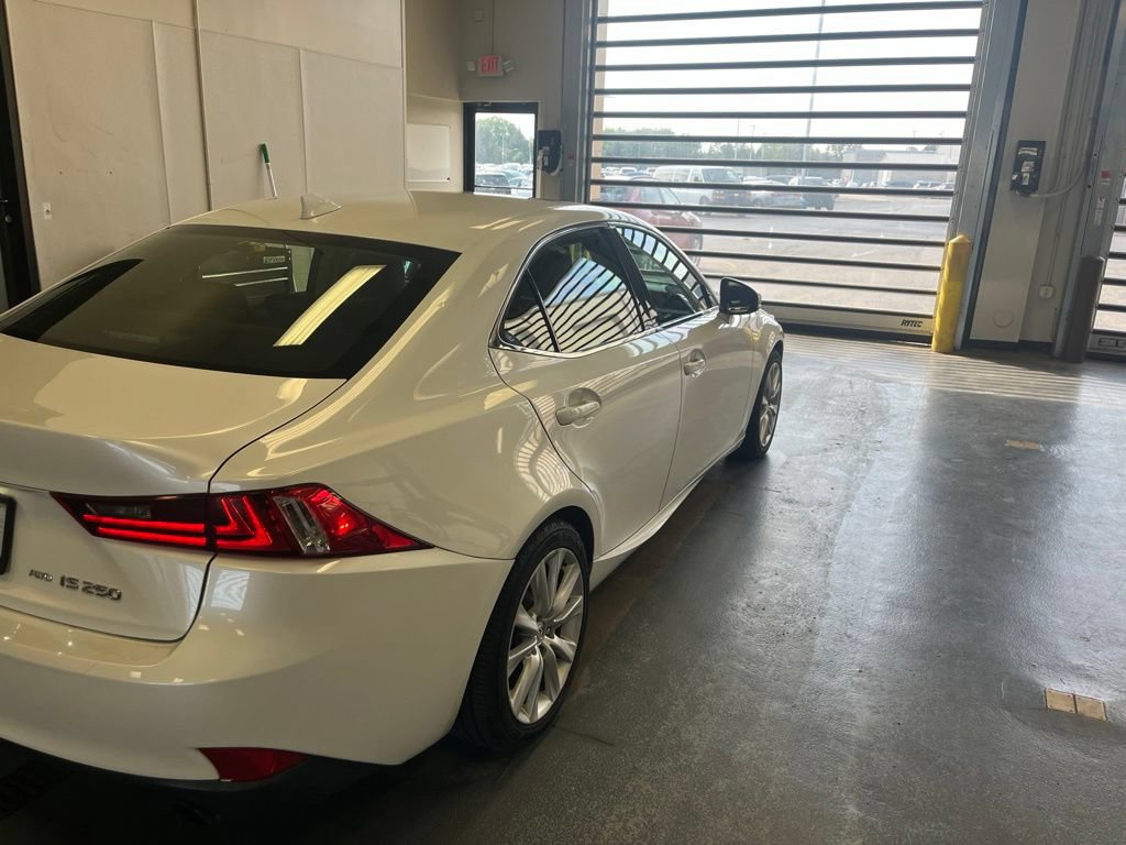 Used 2015 Lexus IS 250 AWD w/ Premium Package image 7