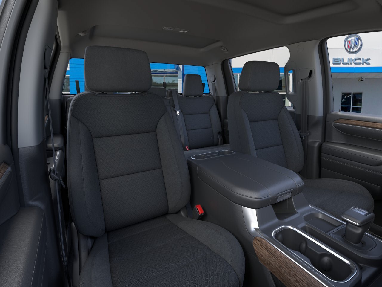 New 2026 Chevrolet Silverado 1500 RST AWD/4WD image 45