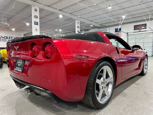 Used 2005 Chevrolet Corvette Coupe w/ Preferred Equipment Group RWD image 6