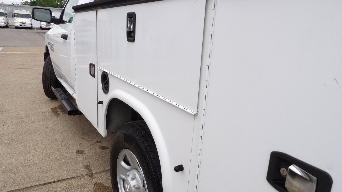 Used 2016 RAM 2500 Tradesman RWD image 11