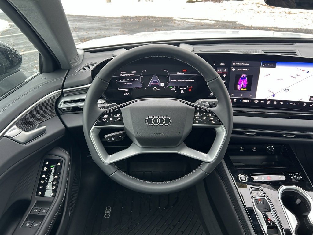 New 2026 Audi A6 Premium Plus image 3
