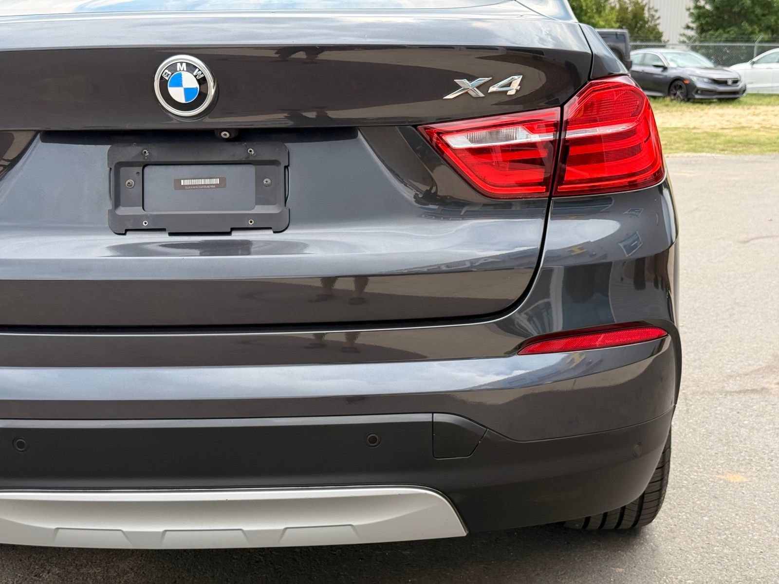 Used 2015 BMW X4 xDrive28i AWD/4WD image 16
