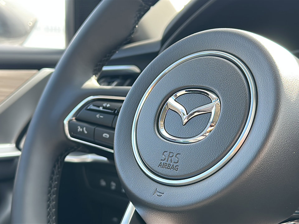 New 2026 MAZDA CX-90 Plug-In Hybrid w/ Preferred image 21