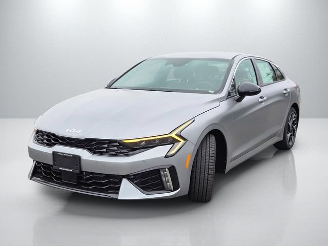 New 2026 Kia K5 GT-Line w/ GT-Line Red Interior Package FWD image 8
