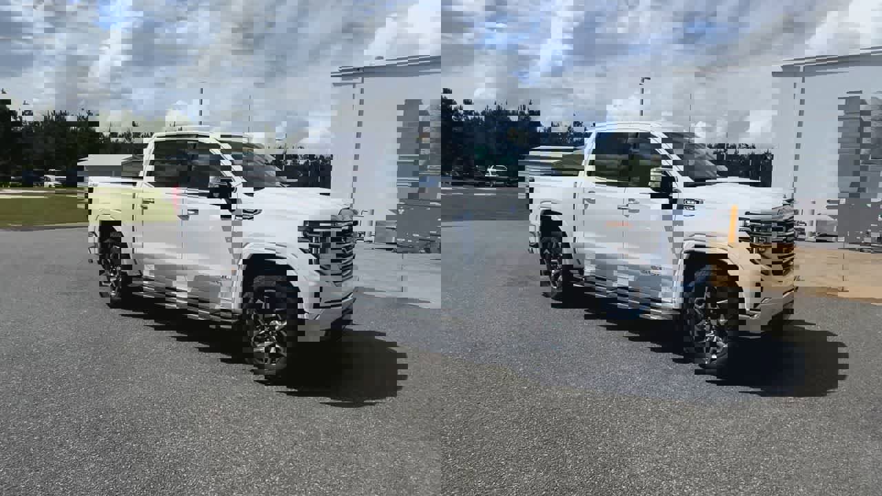 New 2026 GMC Sierra 1500 SLT w/ SLT Premium Plus Package image 2