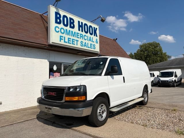 Used 2025 GMC Savana 2500 w/ Driver Convenience Package