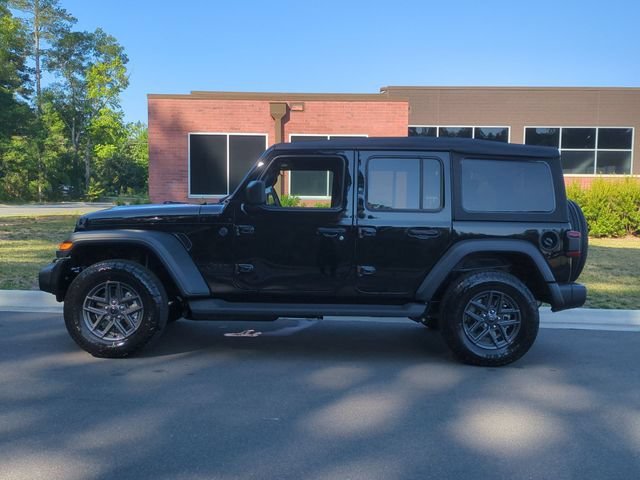 New 2026 Jeep Wrangler Unlimited Sport AWD/4WD image 10