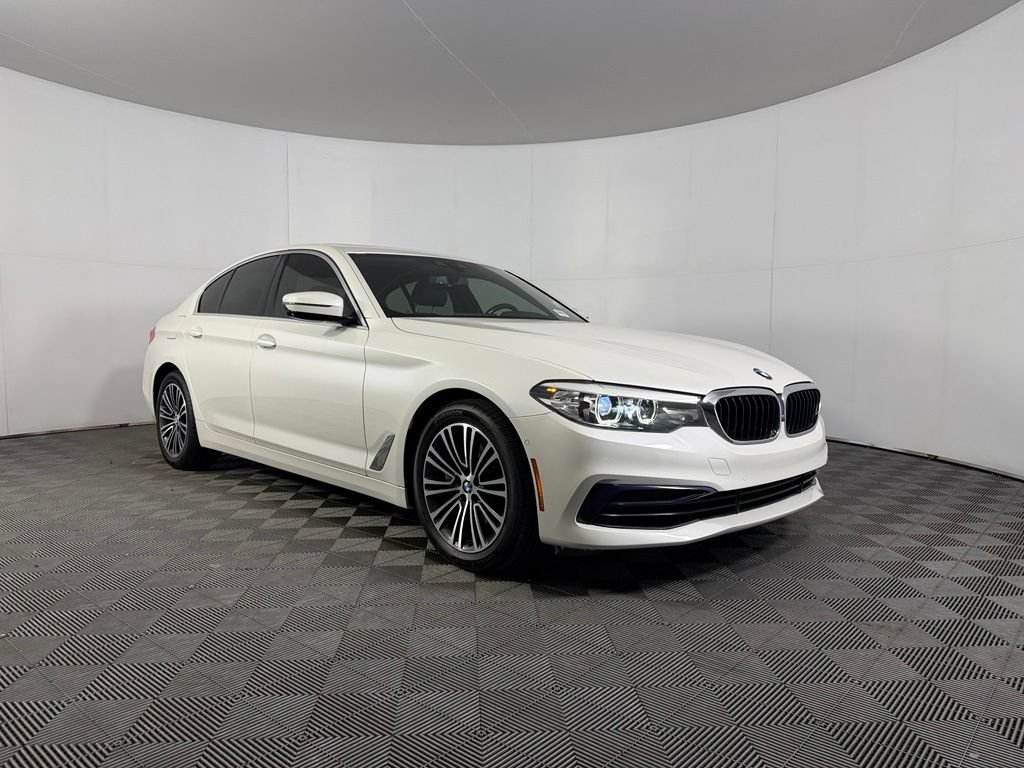Used 2020 BMW 540i w/ Convenience Package RWD video 3