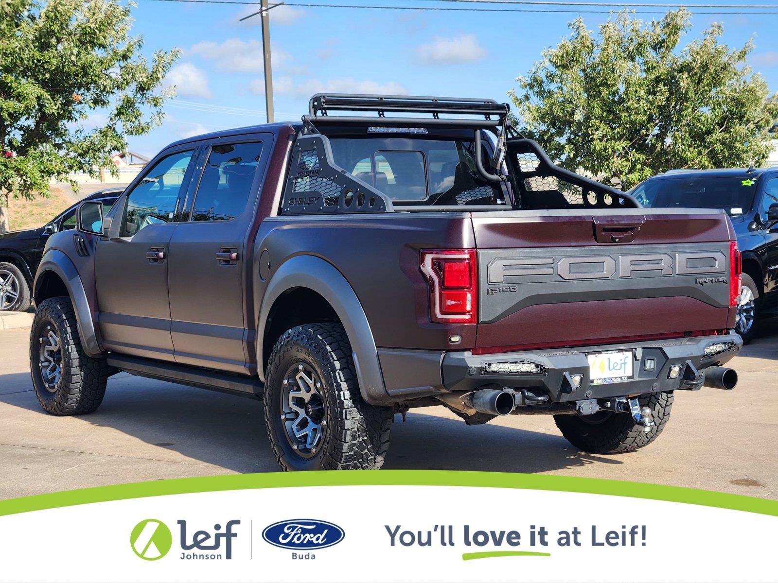 Used 2020 Ford F150 Raptor w/ Equipment Group 802A Luxury AWD/4WD image 5
