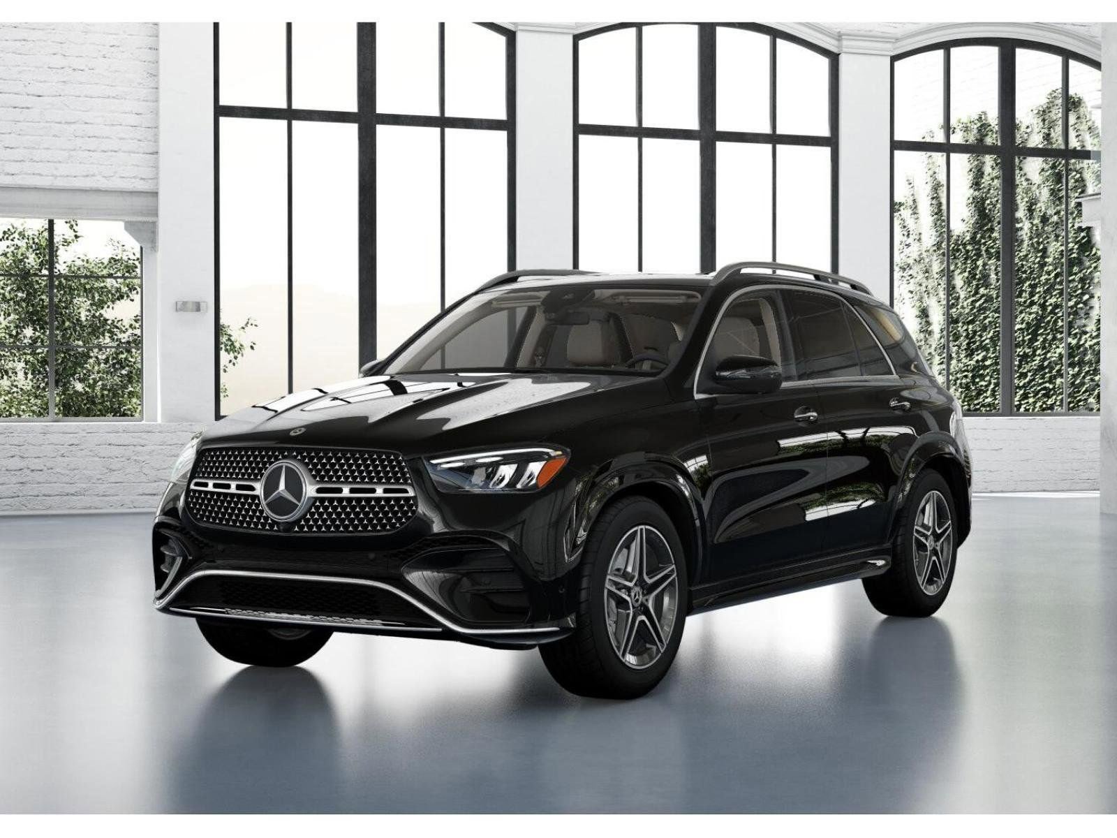 New 2026 Mercedes-Benz GLE 350 4MATIC image 41