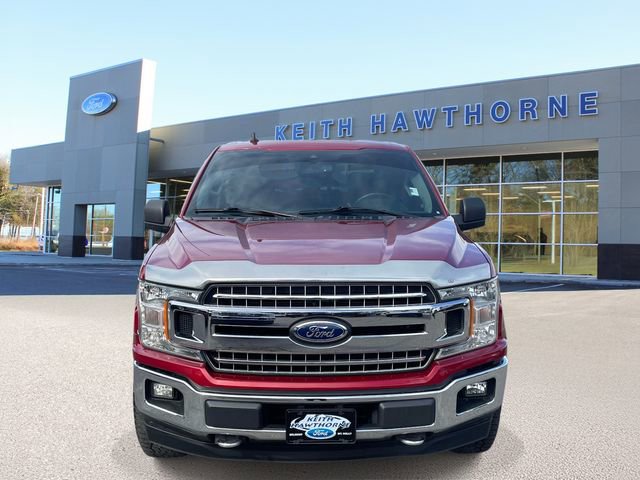 Used 2019 Ford F150 XLT w/ Equipment Group 302A Luxury AWD/4WD video 2