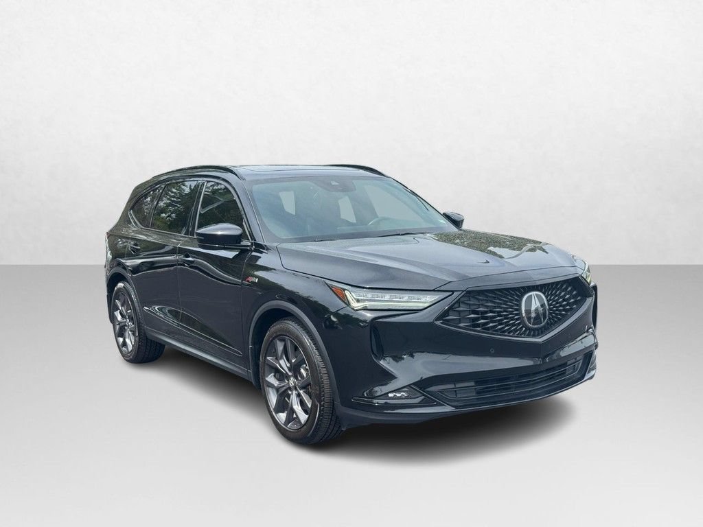 Used 2024 Acura MDX A-Spec AWD/4WD image 12