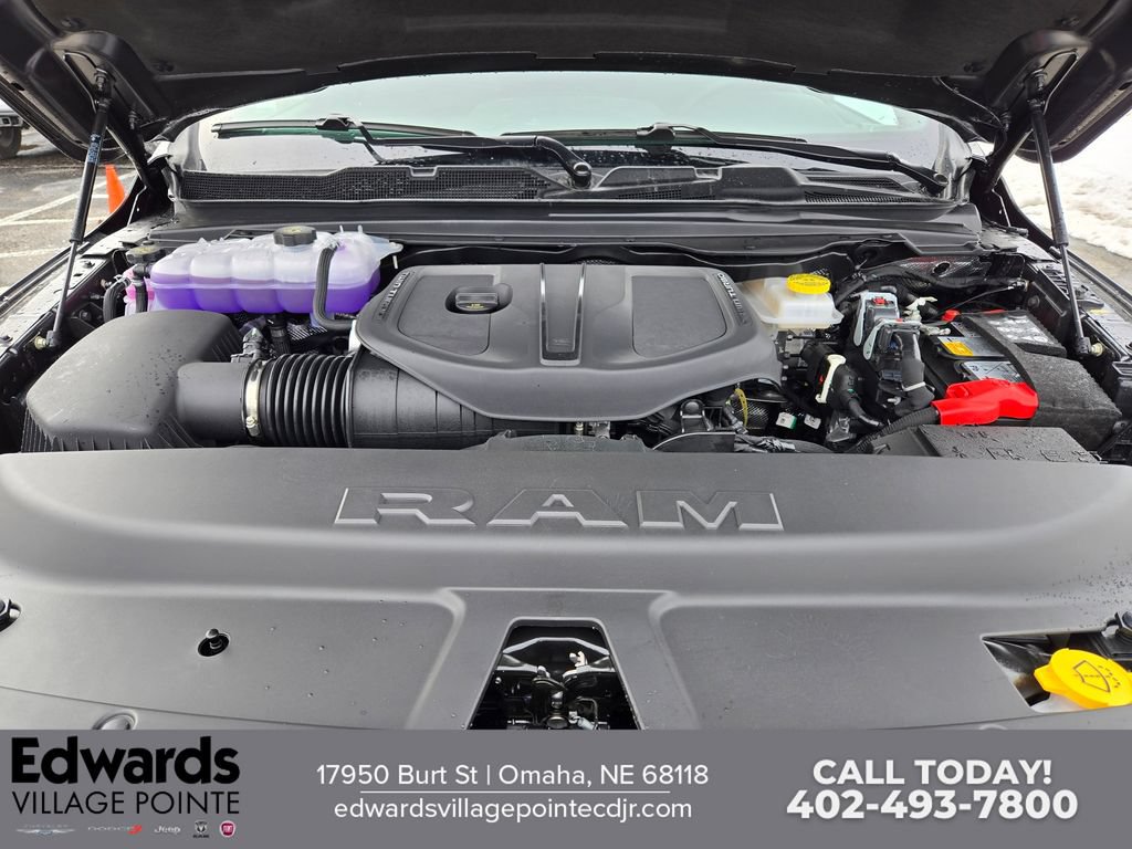 New 2026 RAM 1500 Big Horn AWD/4WD image 29