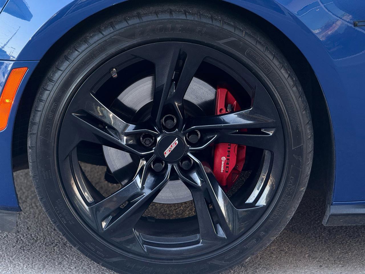 Used 2022 Chevrolet Camaro SS image 10