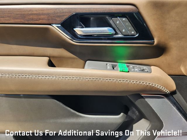 New 2026 GMC Yukon XL Denali Ultimate image 18