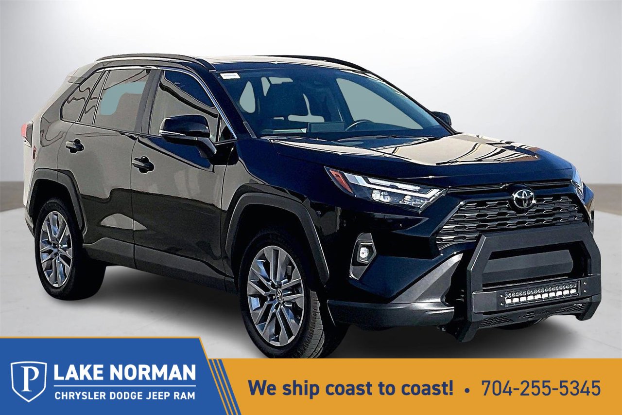 Used 2022 Toyota RAV4 XLE Premium