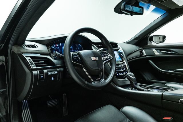 Used 2018 Cadillac CTS V w/ Luxury Package image 22