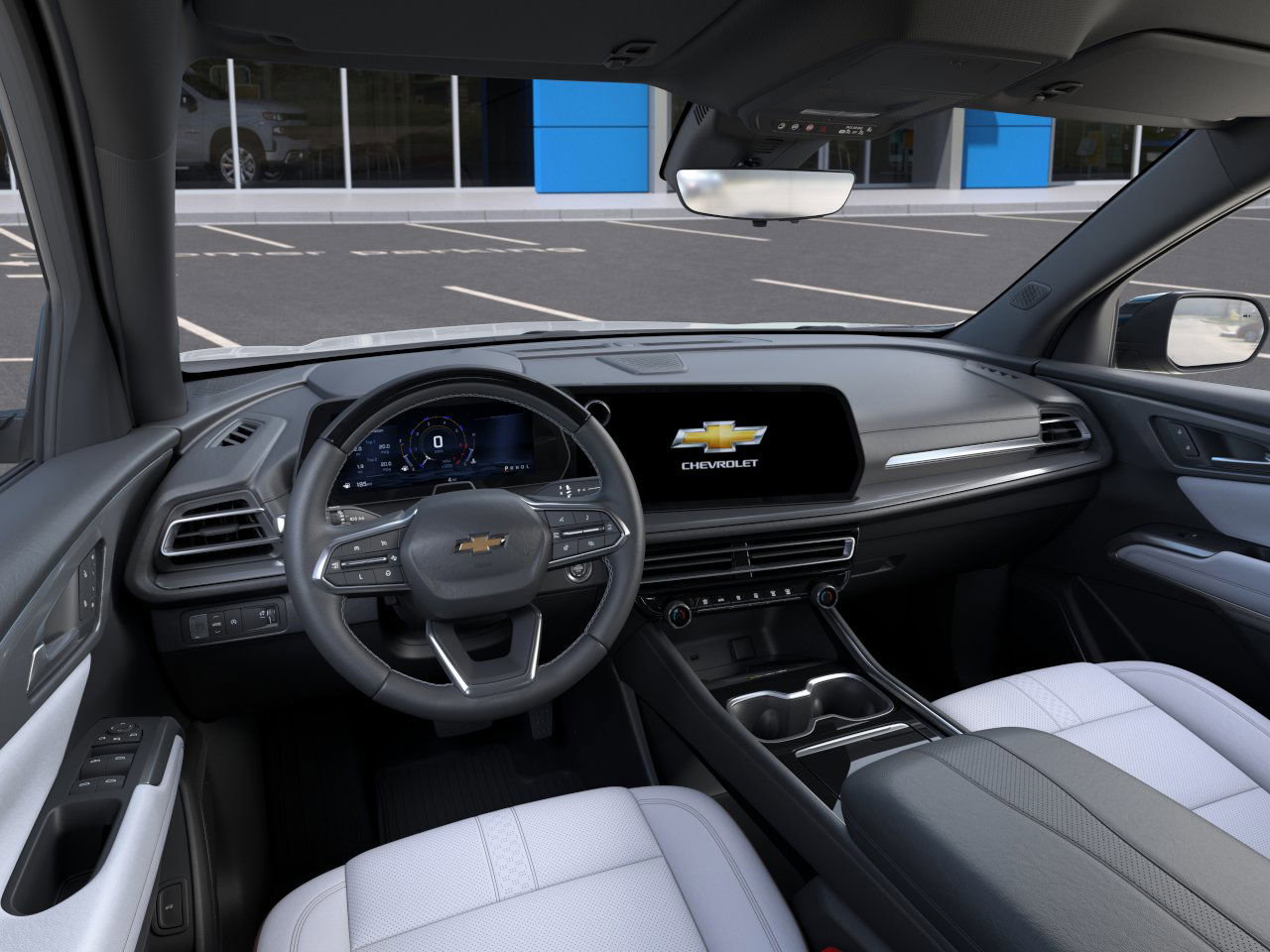 New 2026 Chevrolet Traverse High Country image 39