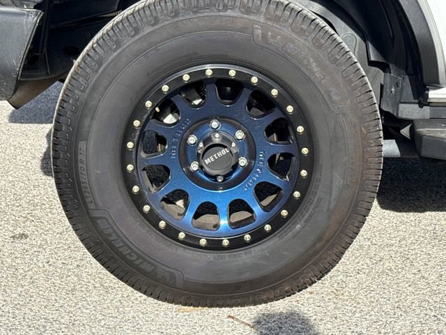 Used 2022 Ford Bronco Wildtrak image 10