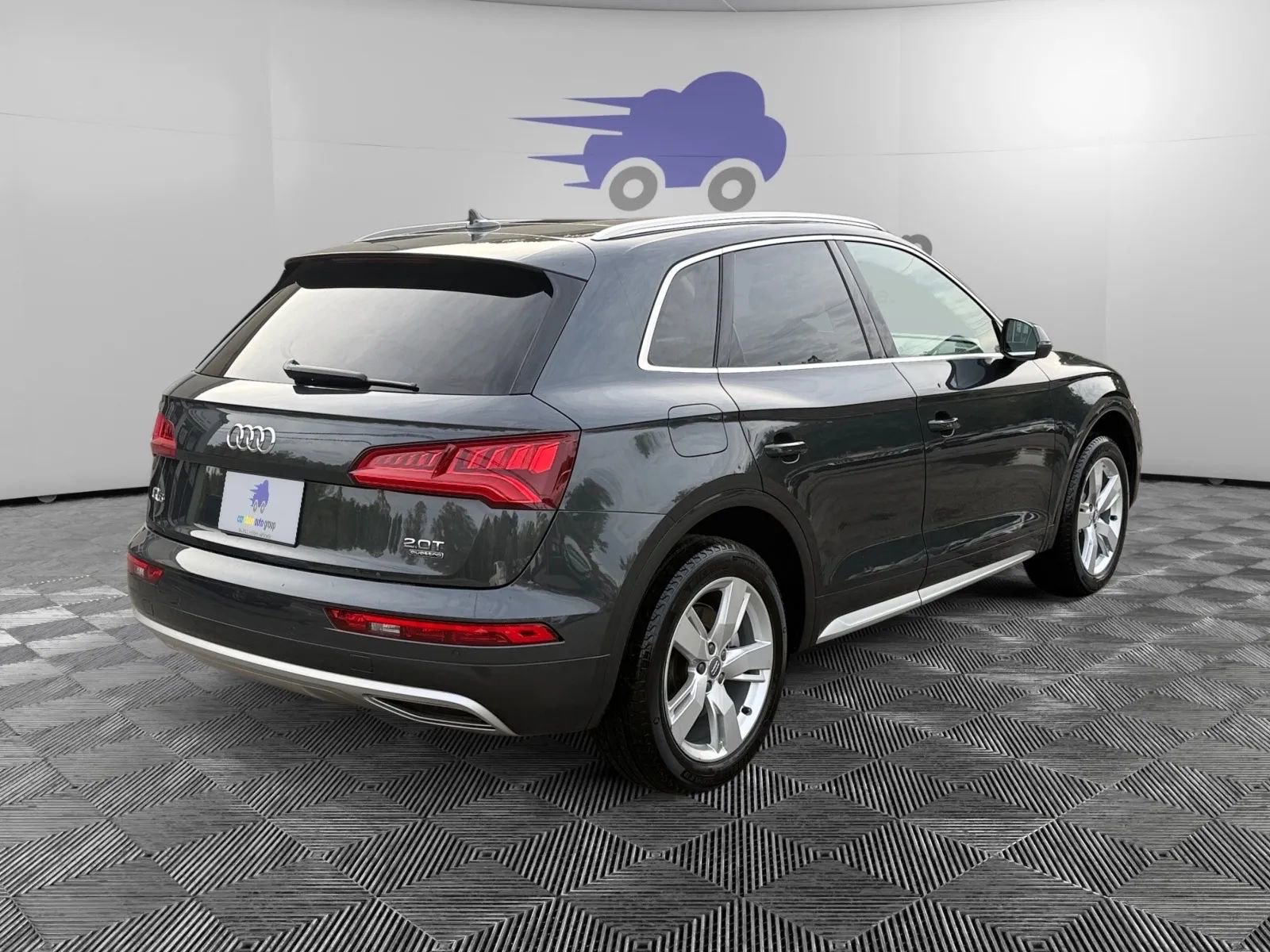 Used 2018 Audi Q5 2.0T Premium Plus image 5