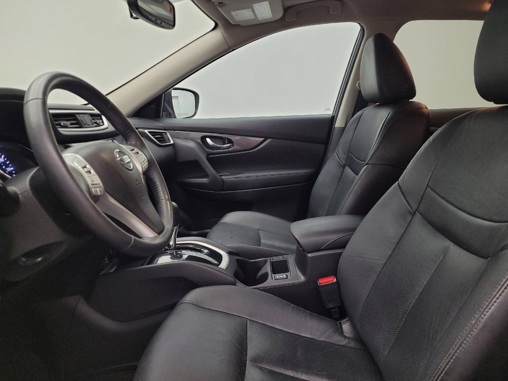 Used 2015 Nissan Rogue SL w/ SL Premium Package FWD image 17