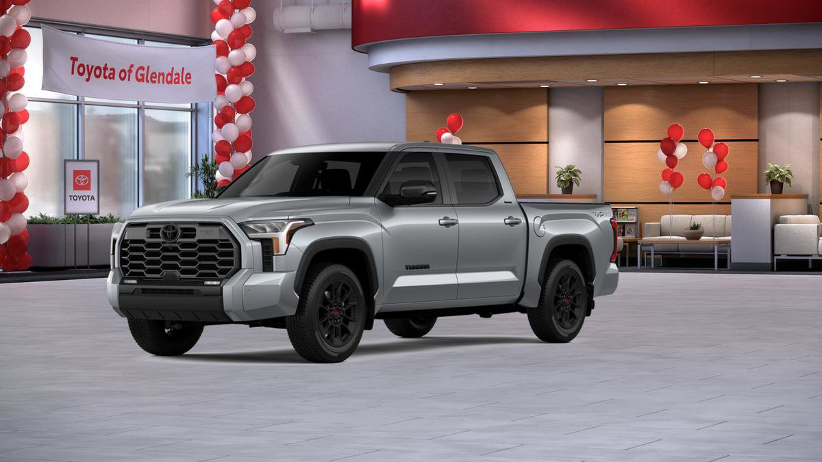 New 2026 Toyota Tundra Limited image 1