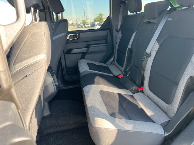 Certified 2025 Ford Bronco Big Bend AWD/4WD image 35