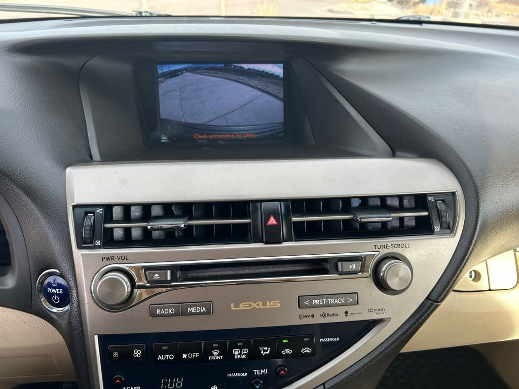 Used 2013 Lexus RX 450h AWD image 18