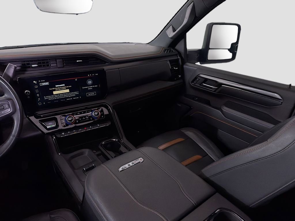 Used 2024 GMC Sierra 2500 AT4 w/ AT4 Premium Plus Package image 28