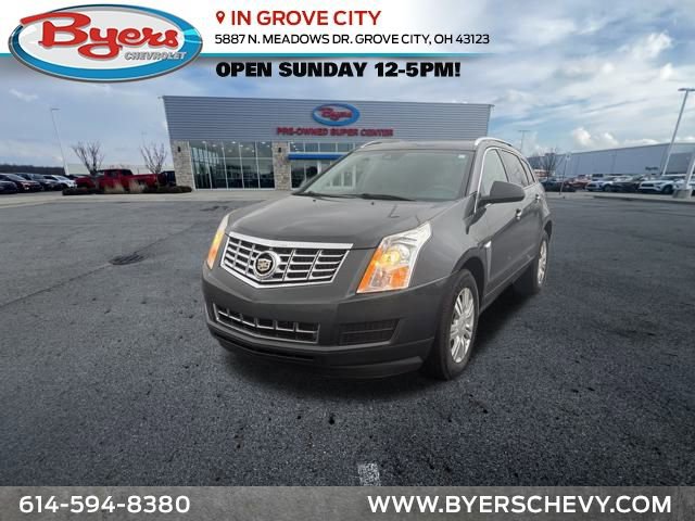 Used 2016 Cadillac SRX Luxury w/ Driver Awareness Package