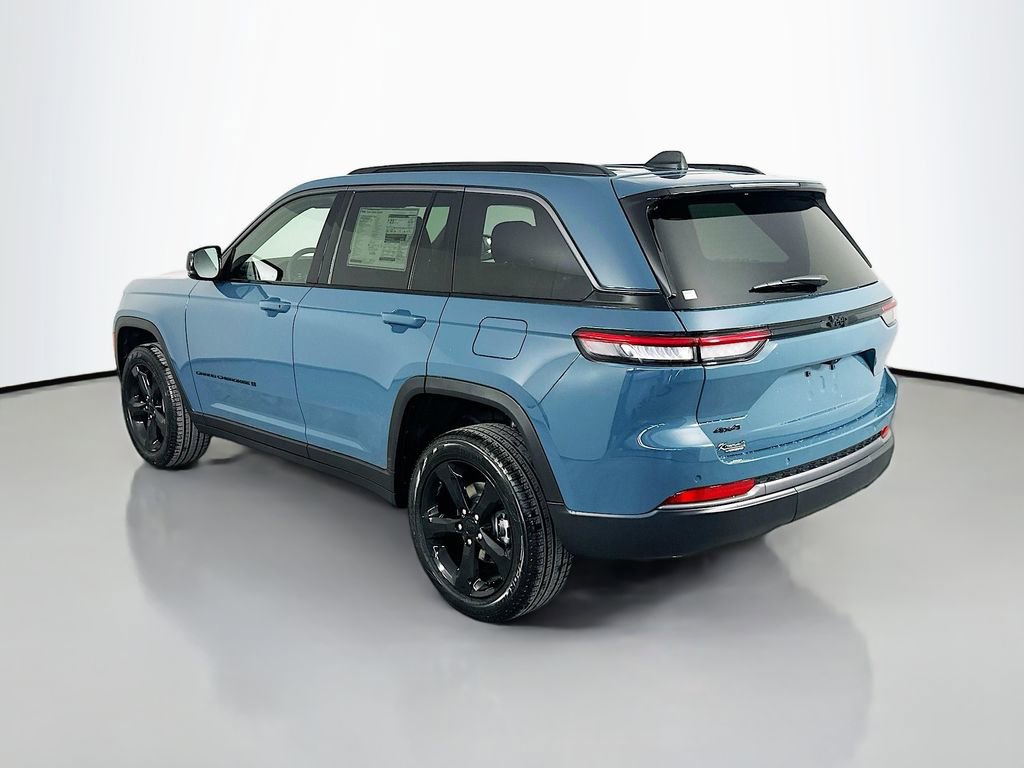 New 2026 Jeep Grand Cherokee Limited AWD/4WD image 5